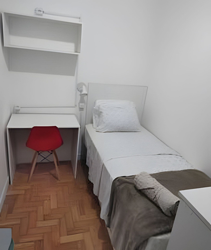 Primary image, Quarto Individual Augusta Paulista Frei, São Paulo