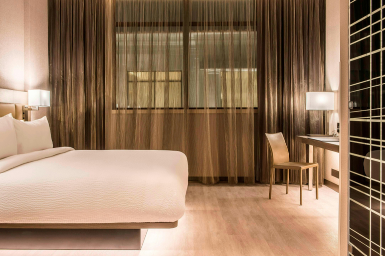 Bedroom 2, AC Hotel by Marriott Guatemala City, ZONA 16