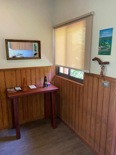 Interior, Cabañas Huenehue, Cautín