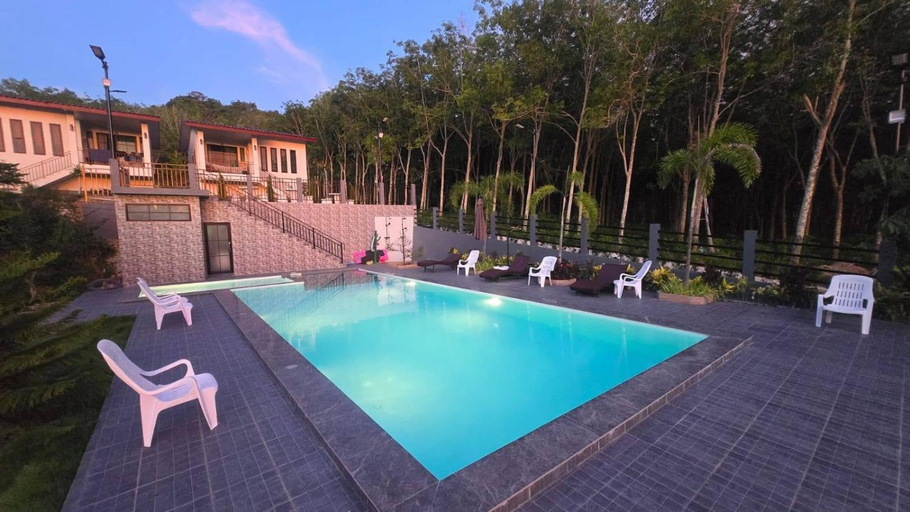 Sport & Beauty 2, Samati Best House - Pool Apartments A1 - Klong Ning Beach, Ko Lanta