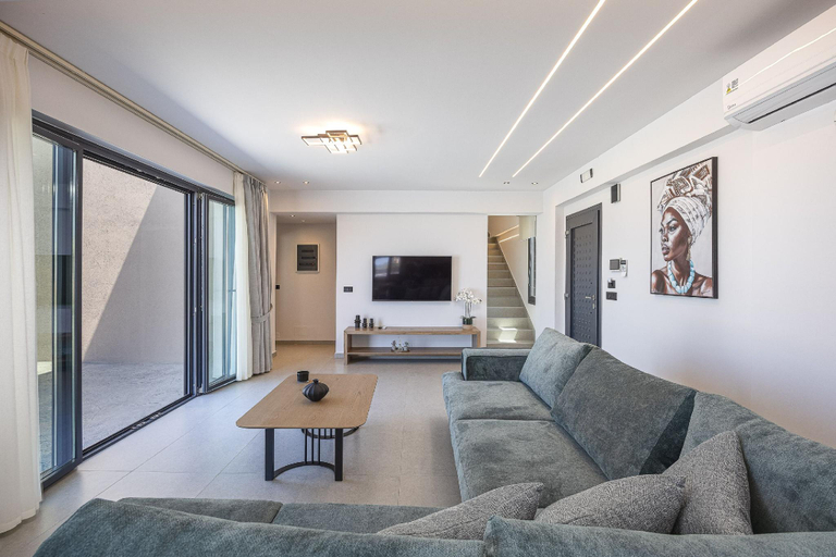 5, Villa Selene – Luxury Sea View Villa, Crete