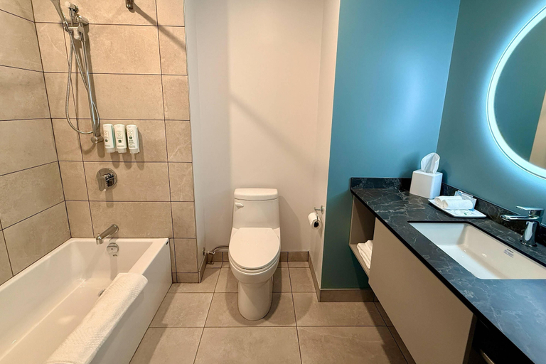 Room 4, Quality Inn & Suites Temiscouata-sur-le-Lac, Témiscouata