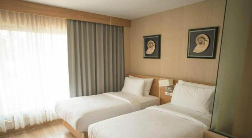 Bedroom 4, Coco Beach Resort Bangsaen, Muang Chon Buri