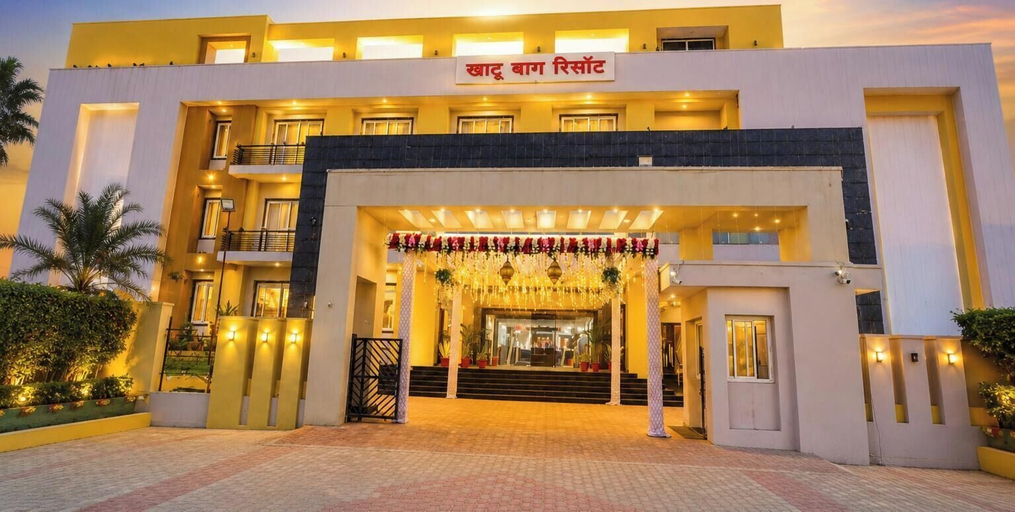 Exterior 3, Khatu Bagh Resort, Sikar