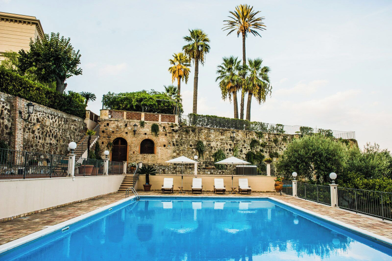 Sport & Beauty 2, Villa Pulejo, Messina