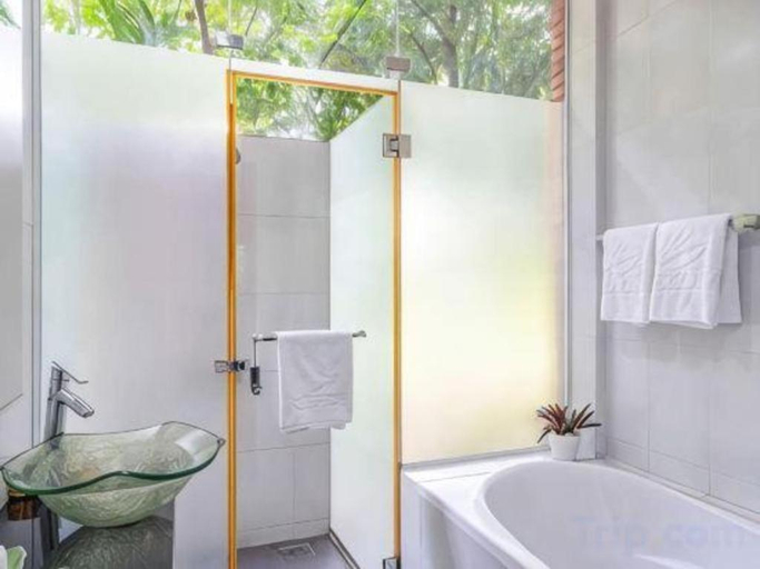 Bathroom 4, Mekong Resort & Reststop, Long Thành
