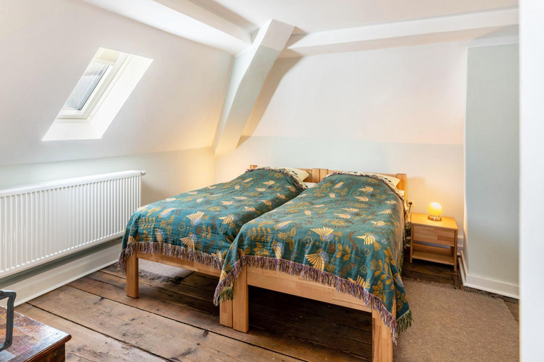 Bedroom 2, Ferienwohnung im ehem Rittergut, Saale-Orla-Kreis