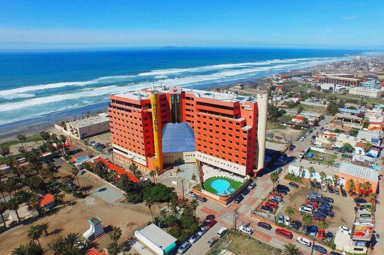 Exterior & Views 2, Hotel Corona Plaza, Tijuana