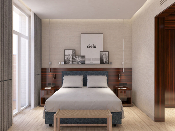 Bedroom 4, Yacht Club Marina di Loano | UNA Esperienze., Savona