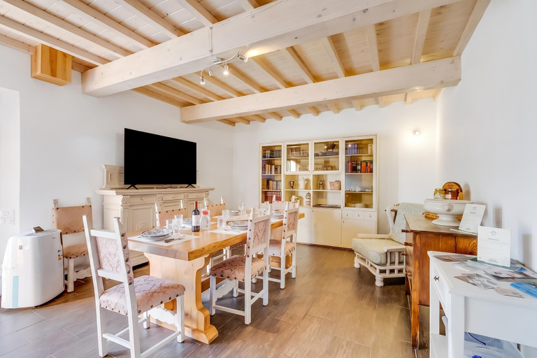 Dining 4, Mugello House With Pool, Florence