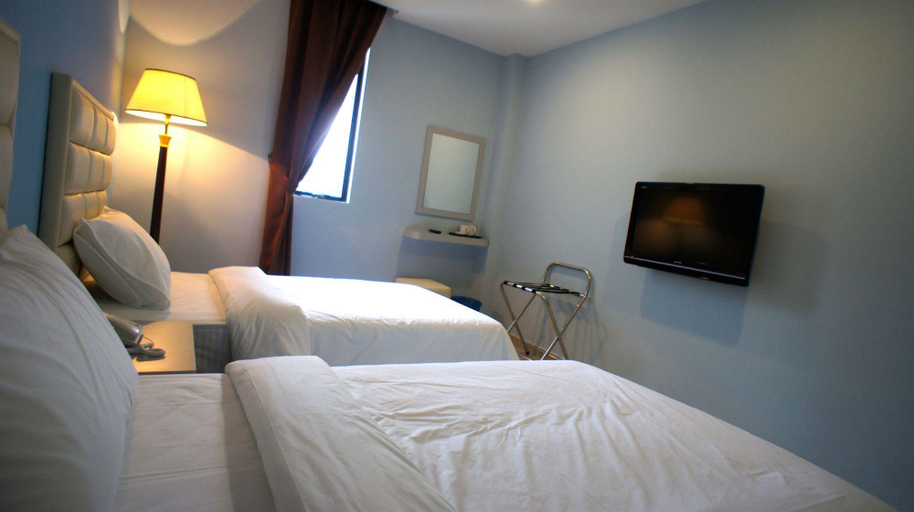 Bedroom 4, Princeton Hotel, Johor Bahru