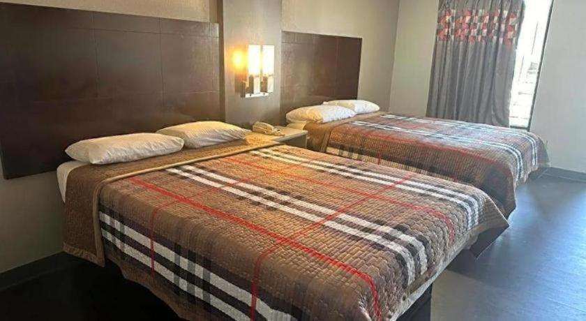 Bedroom 5, Scottish Inns Augusta, Richmond