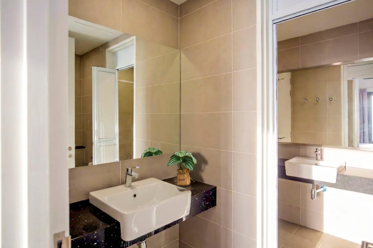 Bathroom 5, Tropicana 218: Spacious Luxury 3BR 3car park 11pax, Penang Island