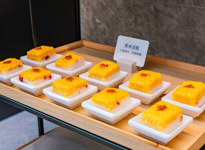 Food & Drinks 5, Ji Hotel Qingdao Chengyang the MixC Jingcheng Road, Qingdao
