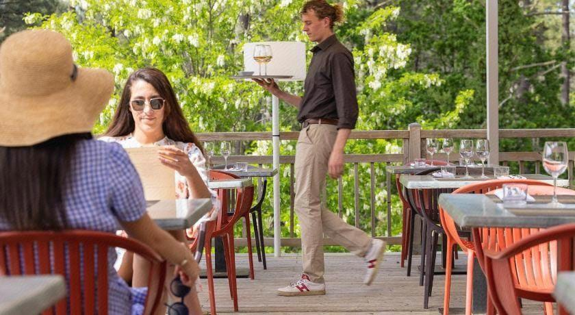 Food & Drinks 5, Domaine du Ferret Balneo & Spa, Gironde