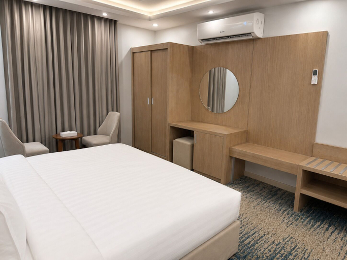 Bedroom 4, Jwana Hotel, Riyadh