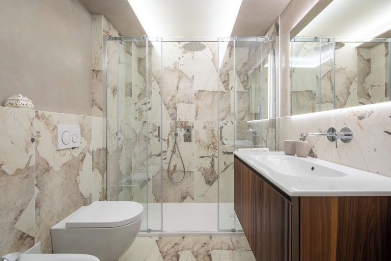 Bathroom 5, Foscolo Luxury Suite, Florence