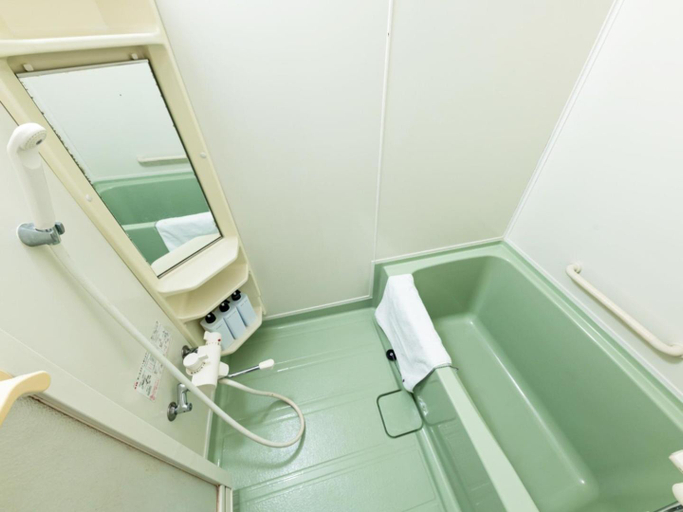Bathroom 3, Hongo Street House - Vacation STAY 8636, Sapporo