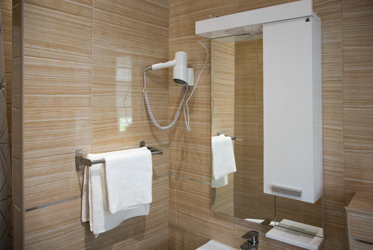 Bathroom 4, Apartments Victoria, Dubrovnik