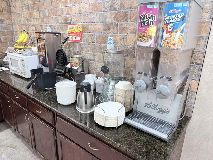 Food & Drinks 5, HARMONY HOTEL Hernando, Desoto