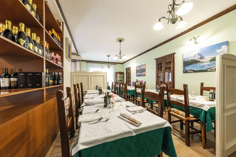 Food & Drinks 5, Hotel da Marco, Belluno