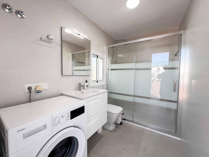 Bathroom 4, Villa Carmen, Málaga