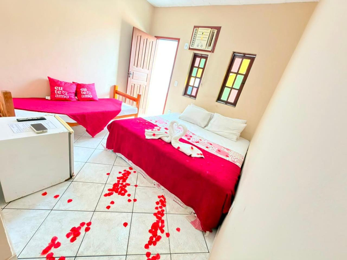 Bedroom 3, Pousada Azul do Mar by BlueOcean, Arraial do Cabo