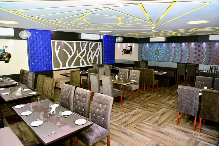 Food & Drinks 5, HOTEL 4G , Bhopal