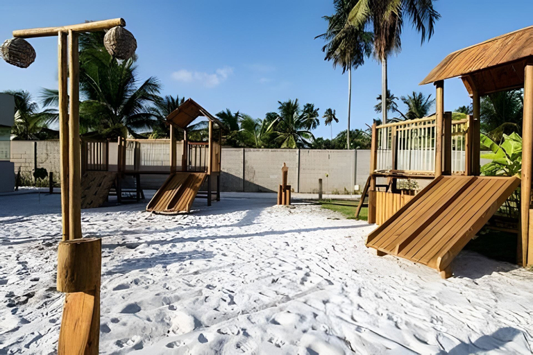 Children's area 2, Oka Milagres Cond. Beira Mar By MME, Passo de Camaragibe