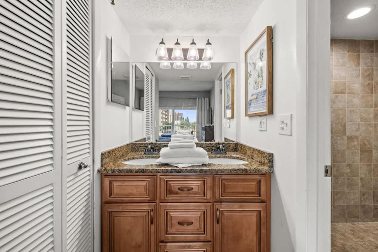 Bathroom 3, San Remo 304, Pinellas