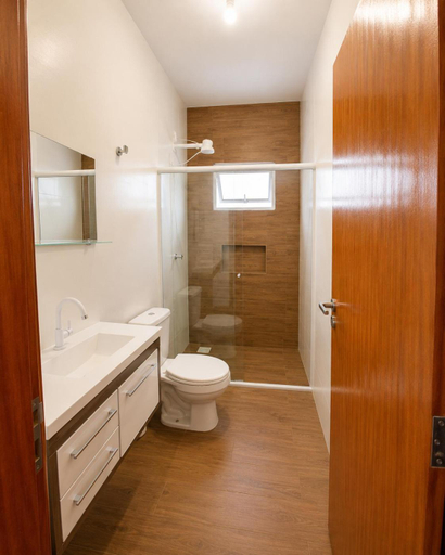 Bathroom 3, Sobrado do Papagaio, Palhoça