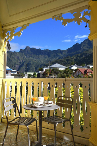 Exterior & Views 2, Le Tsilaosa, Cilaos