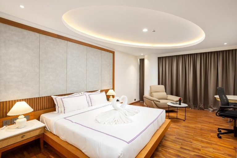 Room 3, Hotel Explora Calicut by Nova, Kozhikode