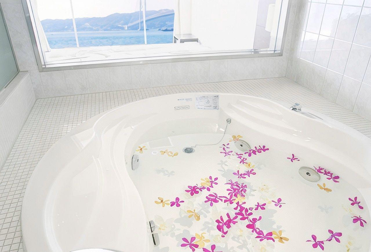 Bathroom 4, HOTEL SETRE KOBE MAIKO, Akashi