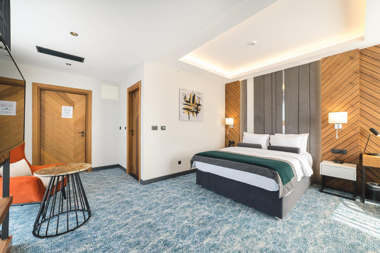 Bedroom 2, Bristol Hotel Podgorica