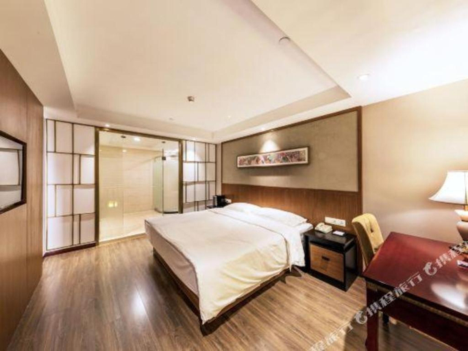 Bedroom 3, Beijing Junwangfu Hotel, Beijing