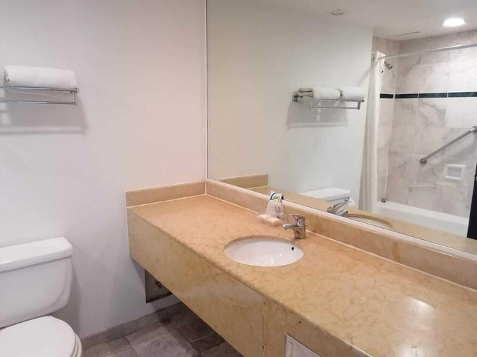 Bathroom 4, Sierra Huasteca Inn, Ciudad Valles
