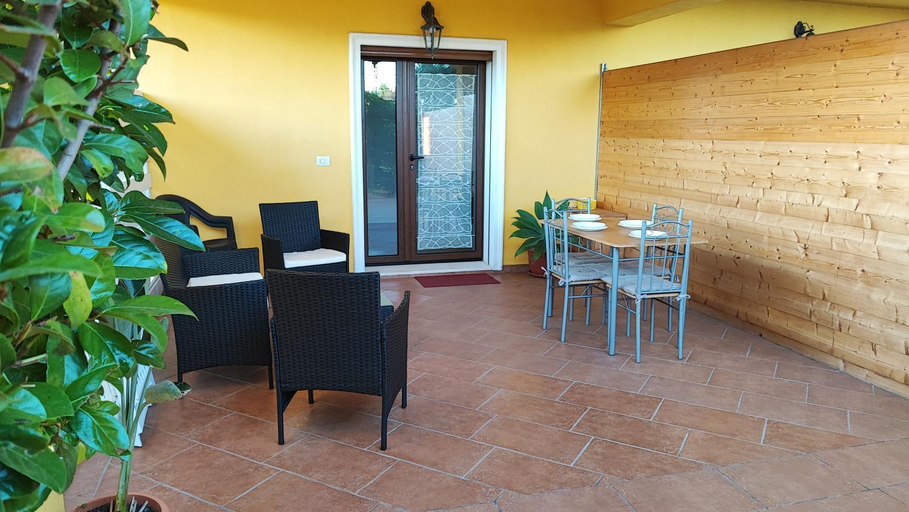 Others 5, Casa vacanze Tortoli, Ogliastra