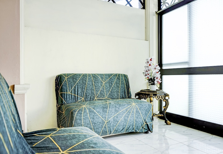 Public Area, Hotel O Mantari Guesthouse, Bukittinggi
