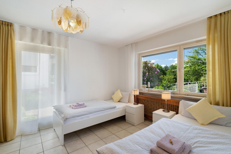 Bedroom 2, Ferien Am Weinberg, Ortenaukreis