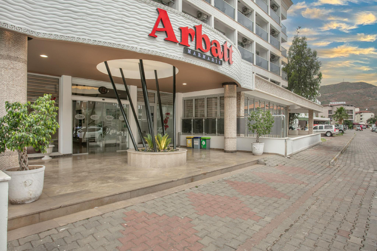 Exterior & Views 1, Arbatt Marmaris - All inclusive, Marmaris