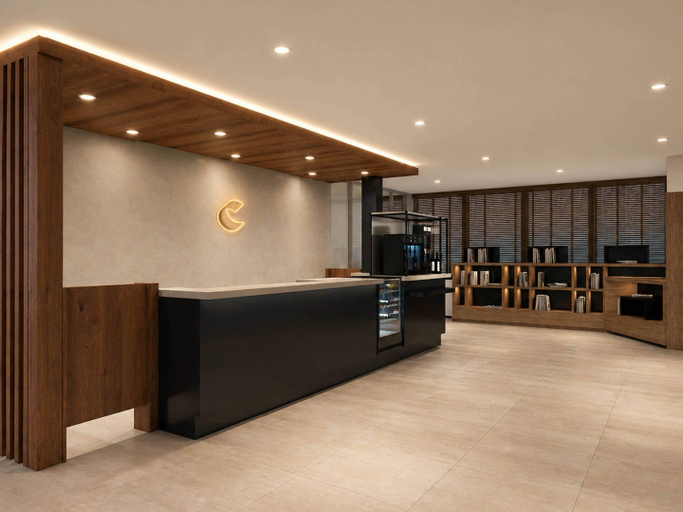Public Area 2, Comfort Hotel ERA Nagoya Meiekiminami, Nagoya