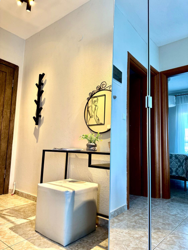 Bathroom 2, Sun Sight - Deluxe Meridian Vista Suites, Central Macedonia
