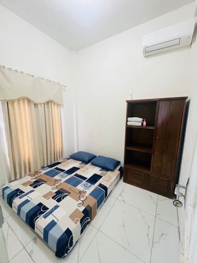 Bedroom 3, Komodo Homestay, West Manggarai