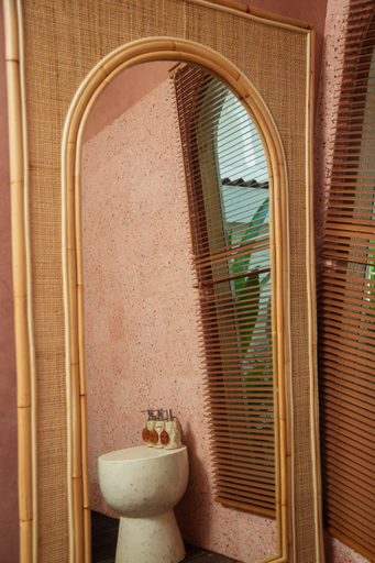 Bathroom 4, Gili Boho Villas, Lombok