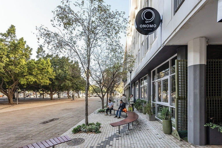 Exterior & Views 2, ONOMO Hotel Cape Town Foreshore, City of Cape Town