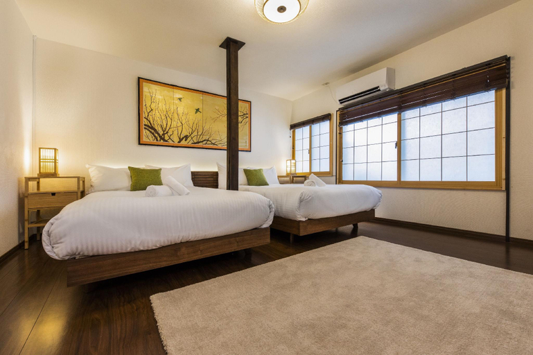 Bedroom 2, Uguisuan 鶯庵, Kyoto