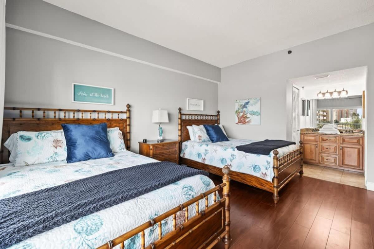 Bedroom 2, San Remo 304, Pinellas