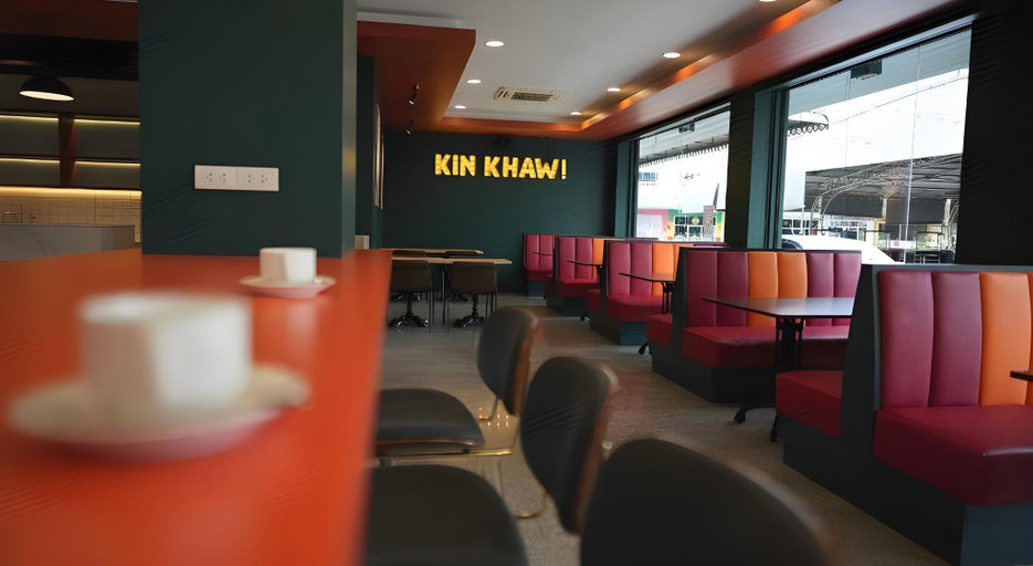 Food & Drinks, NW 4896 Theater Hotel @ Samnakkham, Sadao