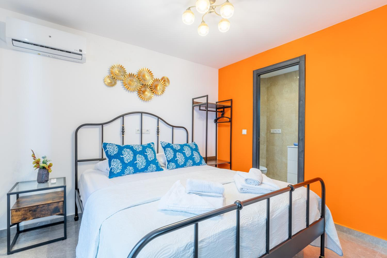 Bedroom, Villa Sol y Mar, Alicante
